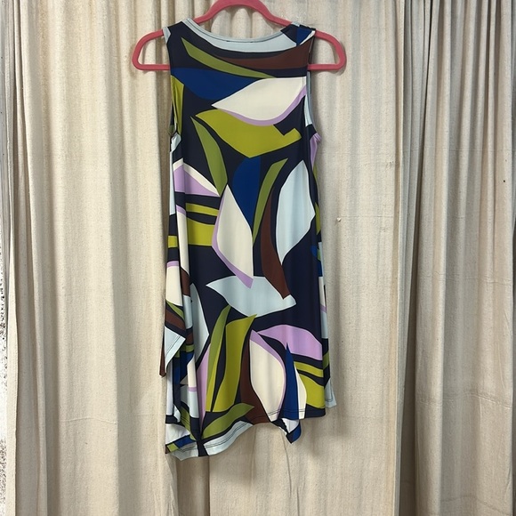 Multi-Colored Dress - Alembika - Picture 2 of 5